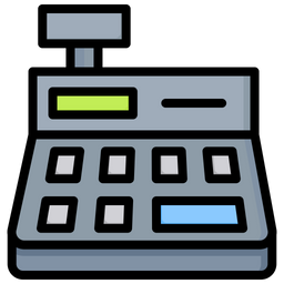 Cash Machine  Icon