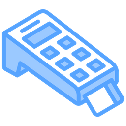 Card Machine  Icon