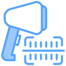 Barcode Scanner  Icon