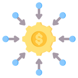 Crowdfunding  Icon