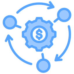 Business Model  Icon