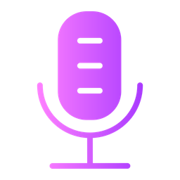 Microphone  Icon