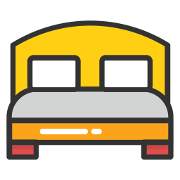 Bedroom  Icon