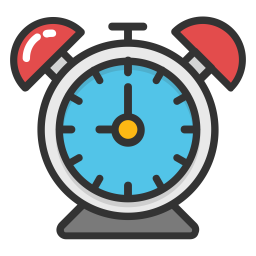 Alarm  Icon