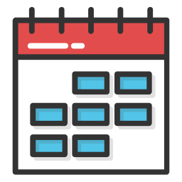 Calendar  Icon