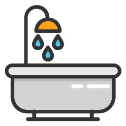 Bathtub  Icon