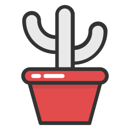 Cactus  Icon