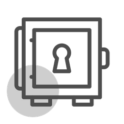 Cryptovault  Icon