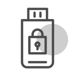 Boot Secure  Icon