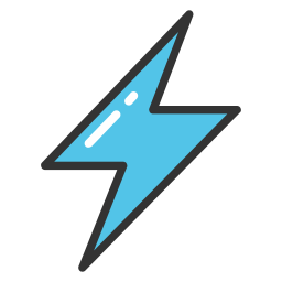 Bolt  Icon