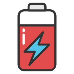 Battery charging  Icon