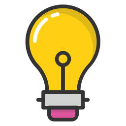 Bulb  Icon