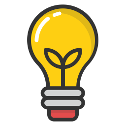 Bulb  Icon