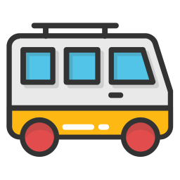 Bus  Icon