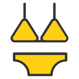 Bikini  Icon