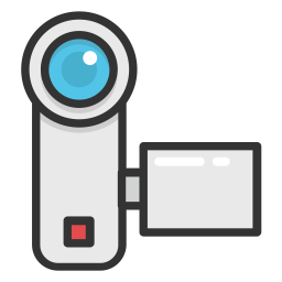 Camcorder  Icon