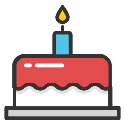 Cake  Icon