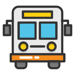 Bus  Icon