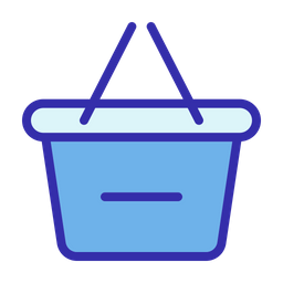 Basket Shop  Icon