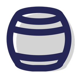 Barrel  Icon