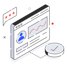 Alternative Data  Icon