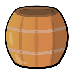 Barrel  Icon