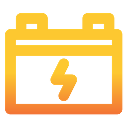 Battery  Icon