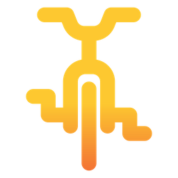 Bicycle front  Icon