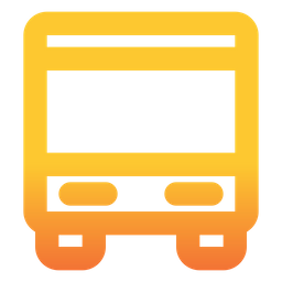 Bus front  Icon