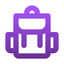 Backpack  Icon