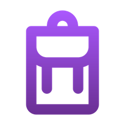 Backpack  Icon