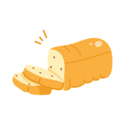 Bread  Icon