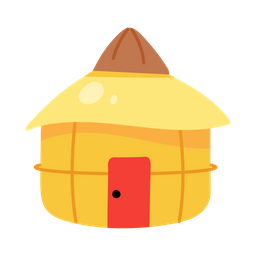 Barn  Icon