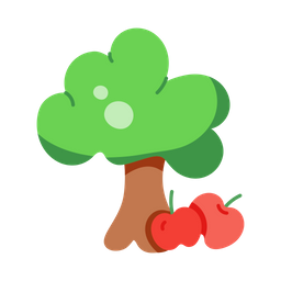 Apple Tree  Icon