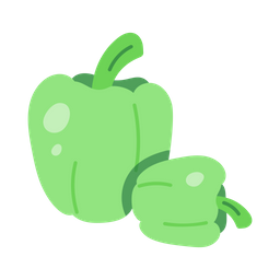 Capsicums  Icon