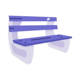 Bench  Icon