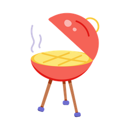 Bbq Grill  Icon