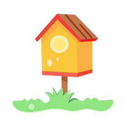 Birdhouse  Icon