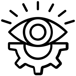 Kreative Produktion  Symbol