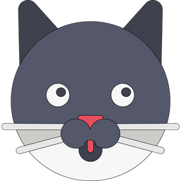 Cat  Icon