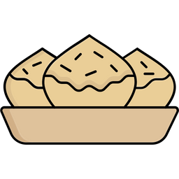 Dumpling  Icon