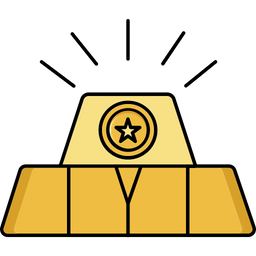 Gold  Icon