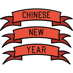 Happy Chinese New Year  Icon