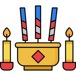 Incense  Icon