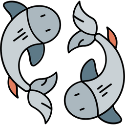 Koi fish  Icon