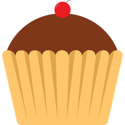 Cup Cake  Icon