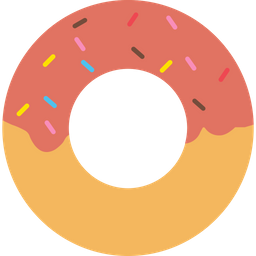 Donut  Icon