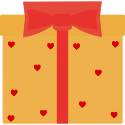 Gift Box  Icon