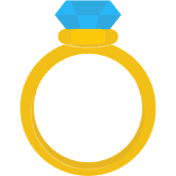 Diamond Ring  Icon