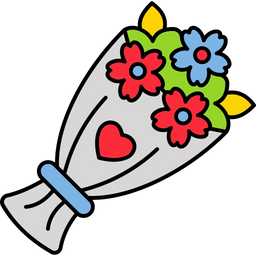 Bouquet  Icon